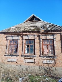 Продам дом 76.2м глин/кирп у. Широковская д. 109 УЧАСТОК 4сот Трампарк!