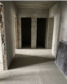 Двох кімнатна квартира в новозбудованому будинку