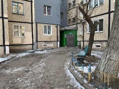 КРЕС. ПРОСТОРА 3 кім. квартира, окремі кімнати, 7 поверх, дві лоджіі