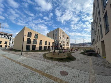 Продаж 3-к кварт на 1му пов/5 новобуд в ЖК 