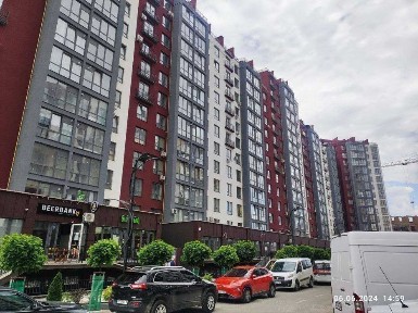 Оренда, комерційне приміщення Центр, Фасад, Княгинен-Галицька