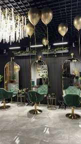 Оренда робочого місця перукаря, колориста