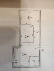 Продаю ЗДАНУ, квартиру, Центр міста, Бандери-Височана