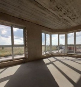 Продаж 3 кімнатна квартира 78 м2 готовий будинок розтермінування