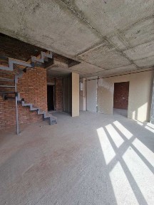 ЖК <a href='/newbuilding/4741/view/zk-7a'>7'я</a> 2-кімнатна дворівнева квартира з розкішною терасою