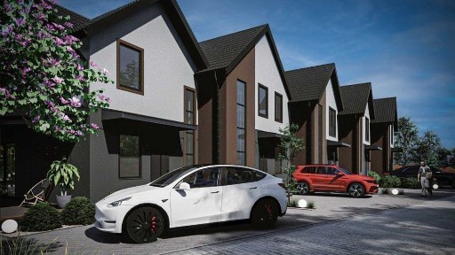 Продаж таунхаусів в Агрономічному