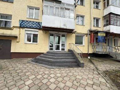 Продаж комерційного приміщення