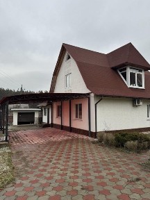 Продаж будинку в Тетерівці. присутній торг.