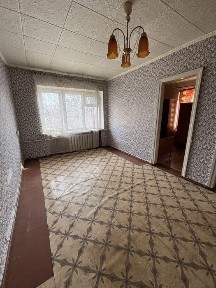 Продается 3 комнатная квартира. Жд. Славянск