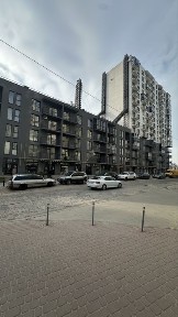 Залізнична вулиця, район Залізничний, Львів, вул. Залізнична, площа 25 кв. м • ID 33207054