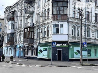 Оренда фасадне приміщення 170м2, вул. Ярославська, 47/28, Поділ