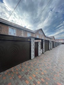 Продам таунхаус вул. Фастівська. АО газове