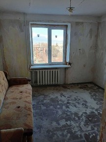 Супер пропозиція ! Мотель 3к. покращенка в цеглі на 6 поверсі !