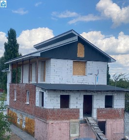 Кременчук, занасип