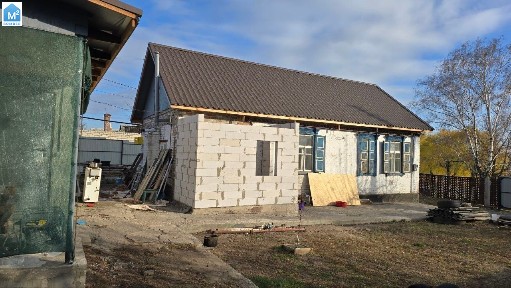 Будинок 56м2