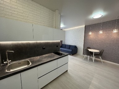 Новая евродвушка на Каманина