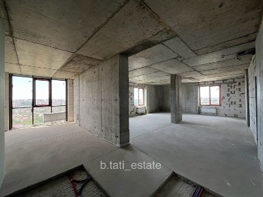 Без комиссии! 83 м2 в ЖК Посейдон на Дача Ковалевского ( 16 ФОНТАНА )