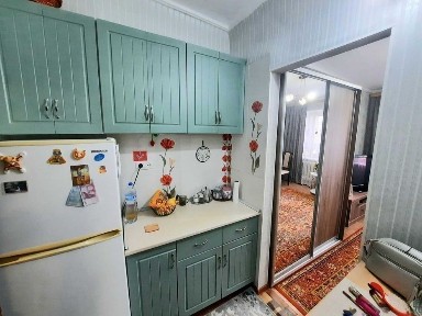 Продам 1 комнатную с ремонтом. Можно сертификат.