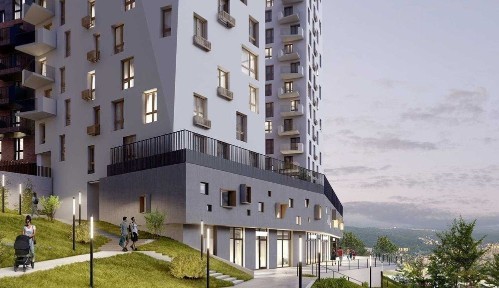 Продаж двокімнатної квартири в сучасному ЖК Viking Hills,вул. Щурата