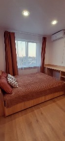 1-комнатная квартира посуточно 27 м², Ярославская ул., 25А