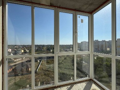 1-кімнатна, Новобудова - Марії Башкирцевої 20, корпус 1