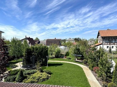 Продам дом/дачу Партизанское с ландшафтным дизайном