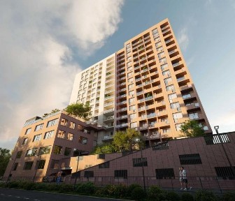 Продаж 1-кім квартири в ЖК AUROOM AIR вул. Топольна. Без комісії