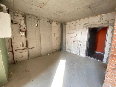 Двокімнатна квартира в розвиненому районі