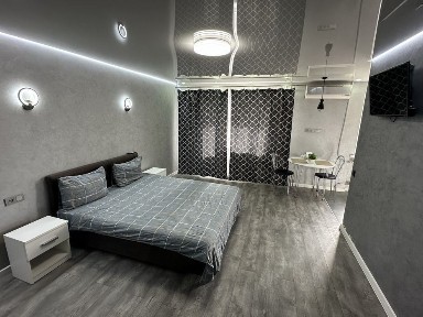 ApartCenter. VIP студия посуточно/почасово. Центр. Соцгород