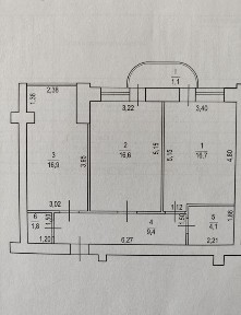 Власник. Продаж картири на Грушевського