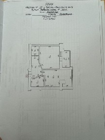 Продаж 1 кімнатна