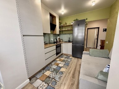 Продається 1 кімнатна новобудова з ремонтом ЖК EcoHouse