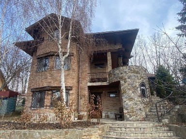 Продажа дома со своим берегом