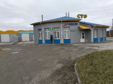 СТО СТАНЦІЯ технічного обслуговування з автомийкою