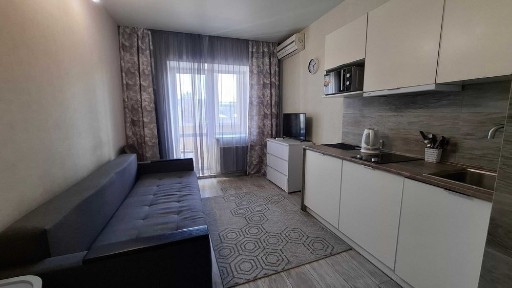 Продам 1к квартиру, смарт, новобудова поруч з метро Спортивна