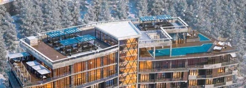 Апартаменти у Буковелі під управлінням Фоміч