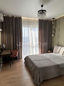 Двокімнатна квартира з ремонтом у ЖК Брістоль