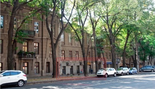 Аренда офиса 70 м², Успенская ул.