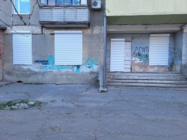 Нежитлове приміщення, 70 м. кв., 32000 $. Р. -н: 101 мк-рн.