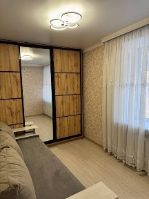 Продається охайна, світла квартира після ремонту 2-кімн 1 поверх БАМ