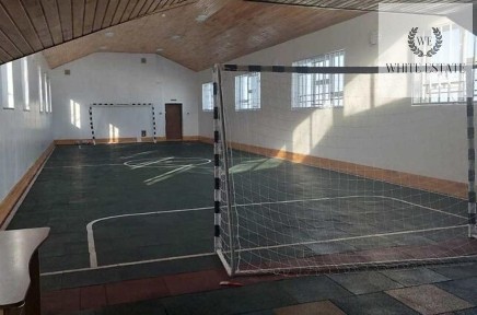 Оренда спорт зала на вул. Морозенка