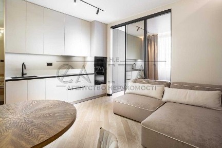 Продам стильну кв-ру з ремонтом 46 м. ЖК Delmar Новопечерські Липки