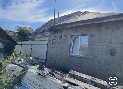 Продам ч/дома Баранова