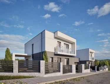 Продаж дуплексу в елітному с. Байків