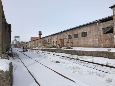 Продам элеватор. Полтавская обл.