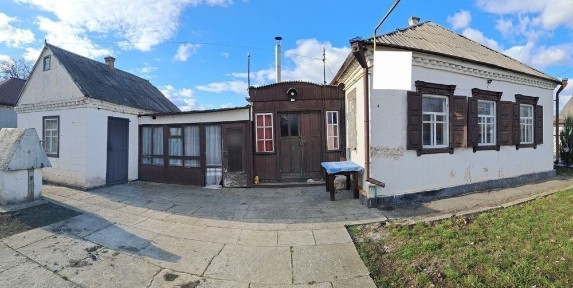 Продам дом в г. Самар ( Новомосковск).