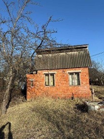 Дачна ділянка з будиночком, р-н Арсену/Епіцентру