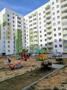 Квартира в новобудові