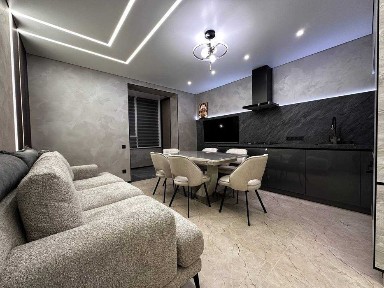 Продам 3к квартира ЛЮКС <a href='/newbuilding/7562/view/zk-dneprovskaa-brama-2'>Днепровская Брама 2</a> 78м2