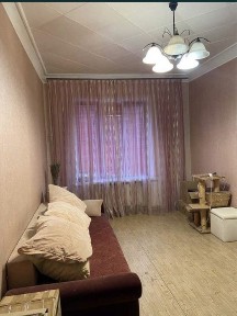 3-х ком сталинка с автон. отоплением ( собственник)